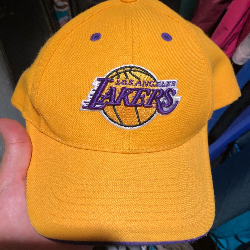 Los Angeles Lakers hat